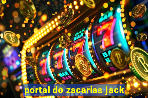 portal do zacarias jack